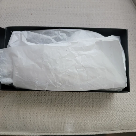 Coach Black Slingback Heels - Picture 6 of 8